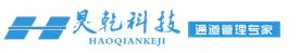 上海昊乾电子科技有限公司Logo