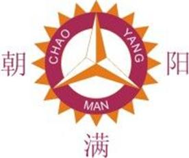 佛山市朝滿陽不銹鋼有限公司Logo