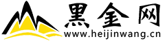 山西黑金网络科技有限公司Logo