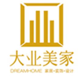 北京大业美家家居装饰有限公司南京分公司logo