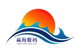南阳市赢海数码材料有限公司Logo