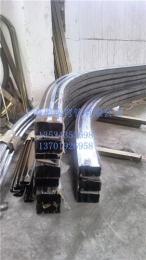 上海弯管厂提供120*60方管拉弯加工