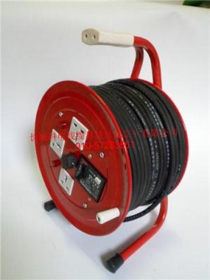 10A 220V 30/50米带漏电保护电缆盘铜川市