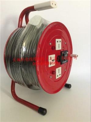 10A 220V 30/50米带漏电保护电缆盘唐山市