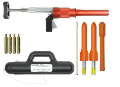 挪威PLT绳索抛射器诚招国内代理商应急救缓