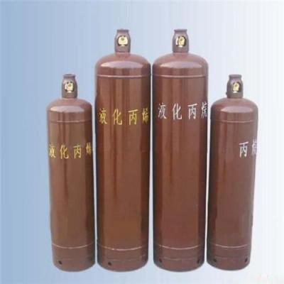 广州带瓶充装高纯丙烷
