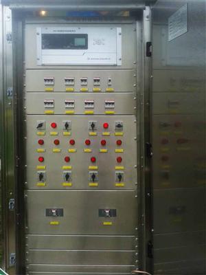 南京亞電**變壓器冷卻微機智能控制裝置*NYD