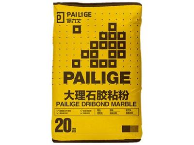 成都石膠粘粉批發(fā)派力戈大理石膠粘粉廠家