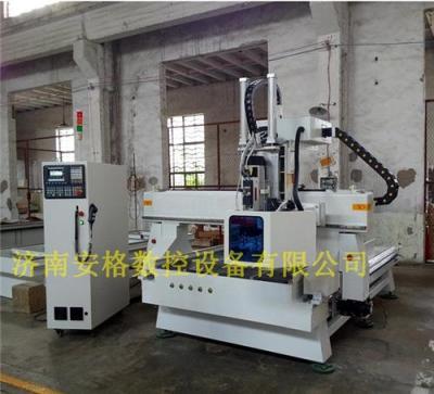 济南圆盘式斗笠换刀板式家具木工加工中心