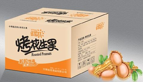 郑州食品精品纸箱包装图片,绿城食品精品纸箱