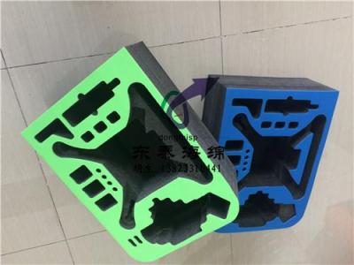 东莞背包eva泡棉内托一体成型加工