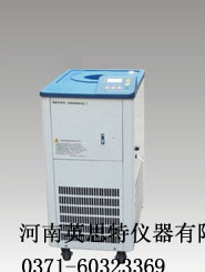 10L负25度低温冷却液循环泵