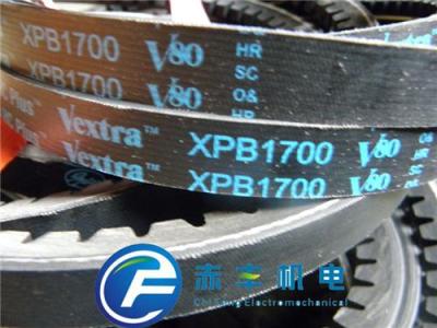 XPB1480带齿三角带 空压机皮带
