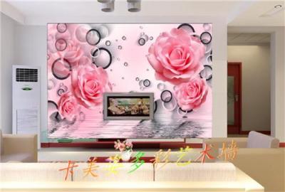 安徽多彩藝術(shù)墻為什么發(fā)展這么好