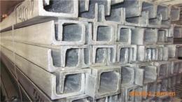 专业供应优质5镀锌槽钢批发价格