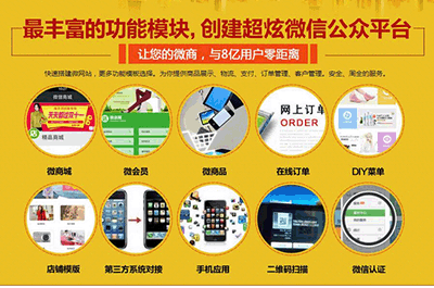 成都企業為什么要做微信定制開發