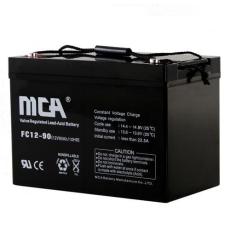 12V12AH/20HR MCA蓄电池FC12-12配电室直流