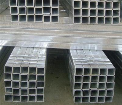100x40x5方鋼管煙臺市鍍鋅方管100x50方管