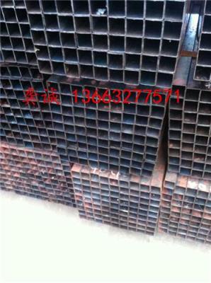 60x100x6石家莊市方管廠家方管配件50x120方矩管
