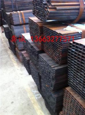 60x100x6石家莊市方管廠家方管配件50x120方矩管