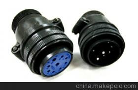 日本進(jìn)口連接器MS3106B20-17P