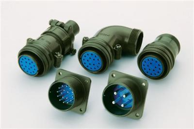 日本進口連接器MS3102A32-7P