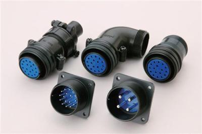 日本進(jìn)口連接器MS3106B20-17P