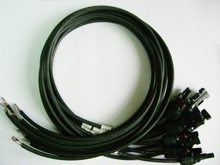 光伏电缆PV1-F1*6 PV1-F厂家批发价格