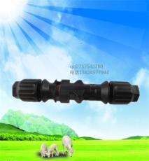 MC4連接器太陽能光伏電纜接頭防水插頭C4A