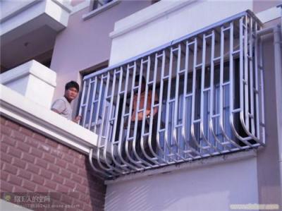 北京天通苑护栏防护窗安装公司