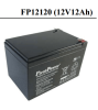FirstPower蓄电池FP36120 12V36AH应急电源