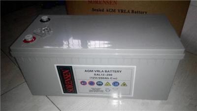 SORENSEN蓄电池SGL12-30 12V30AH C10