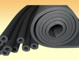 供青海橡塑保温材料和西宁橡塑板管质量优