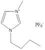 深圳固立成生产1-丁基-3-甲基咪唑六氟磷酸