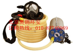 送风式长管呼吸器安装风量调节阀