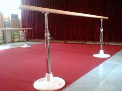 济南全国直销舞蹈室可移动舞蹈把杆安装