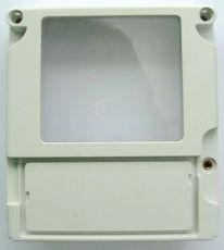 电表镜面盒超声波焊接机