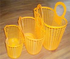 超市购物篮 塑料篮子模具