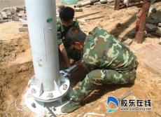 北京錨桿挖坑工程公司 鐵路路基挖坑工程