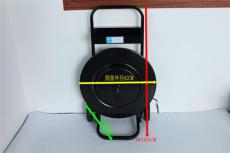 十字架PET帶盤車 可調(diào)節(jié)紙芯大小通用帶盤車