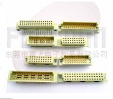 欧插348直母 欧插3*48P A+B+C 180度母直