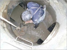 高邮清理污水池下水道疏通污水管网维护