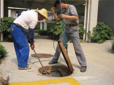 武进区清理化粪池