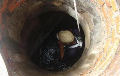 高邮清理污水池下水道疏通污水管网维护