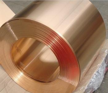 C5210磷铜带 高强度进口磷铜带