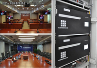 上海声威科技 多媒体视频会议系统
