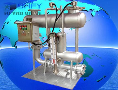 szp疏水自动加压器-蒸汽节能疏水自动加压器