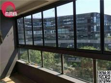 深圳无框阳台窗玻璃封阳台折叠窗优固美