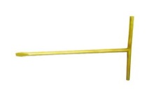 铍铜合金铝铜合金T型螺丝刀防爆螺丝刀T型