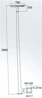 江蘇圣日景觀燈超低價(jià)出售 高品質(zhì)